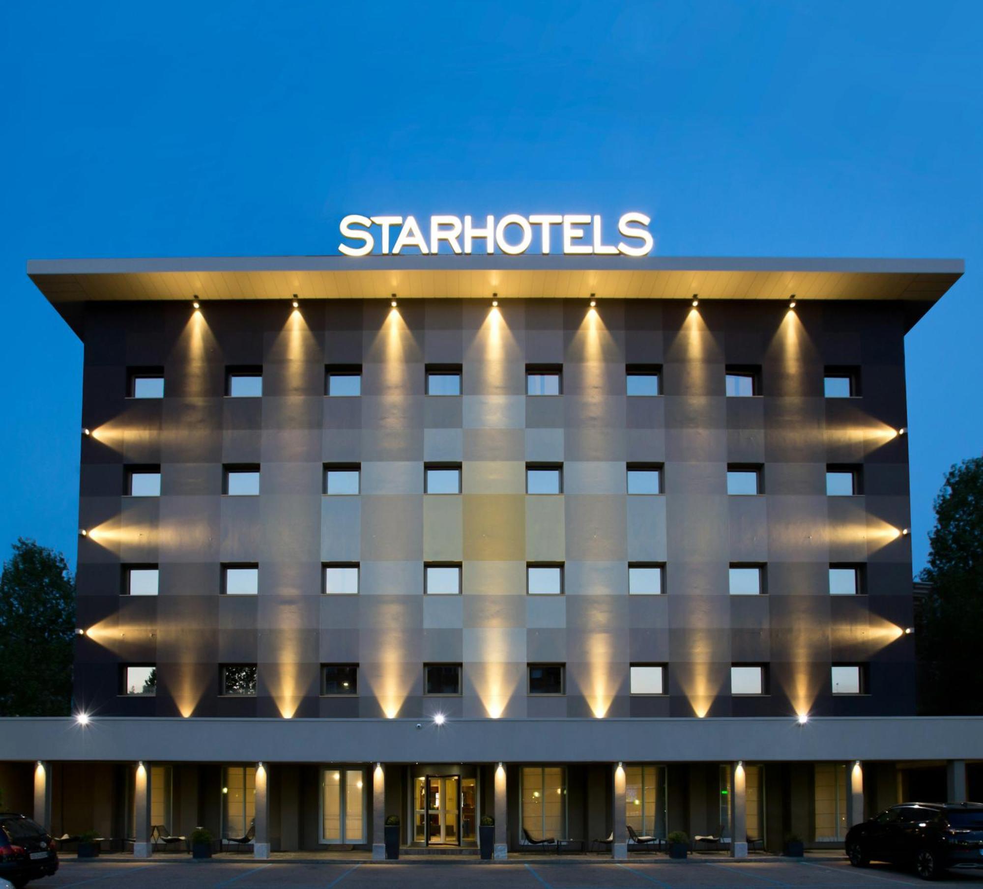 Starhotels Tourist — Fotos 3