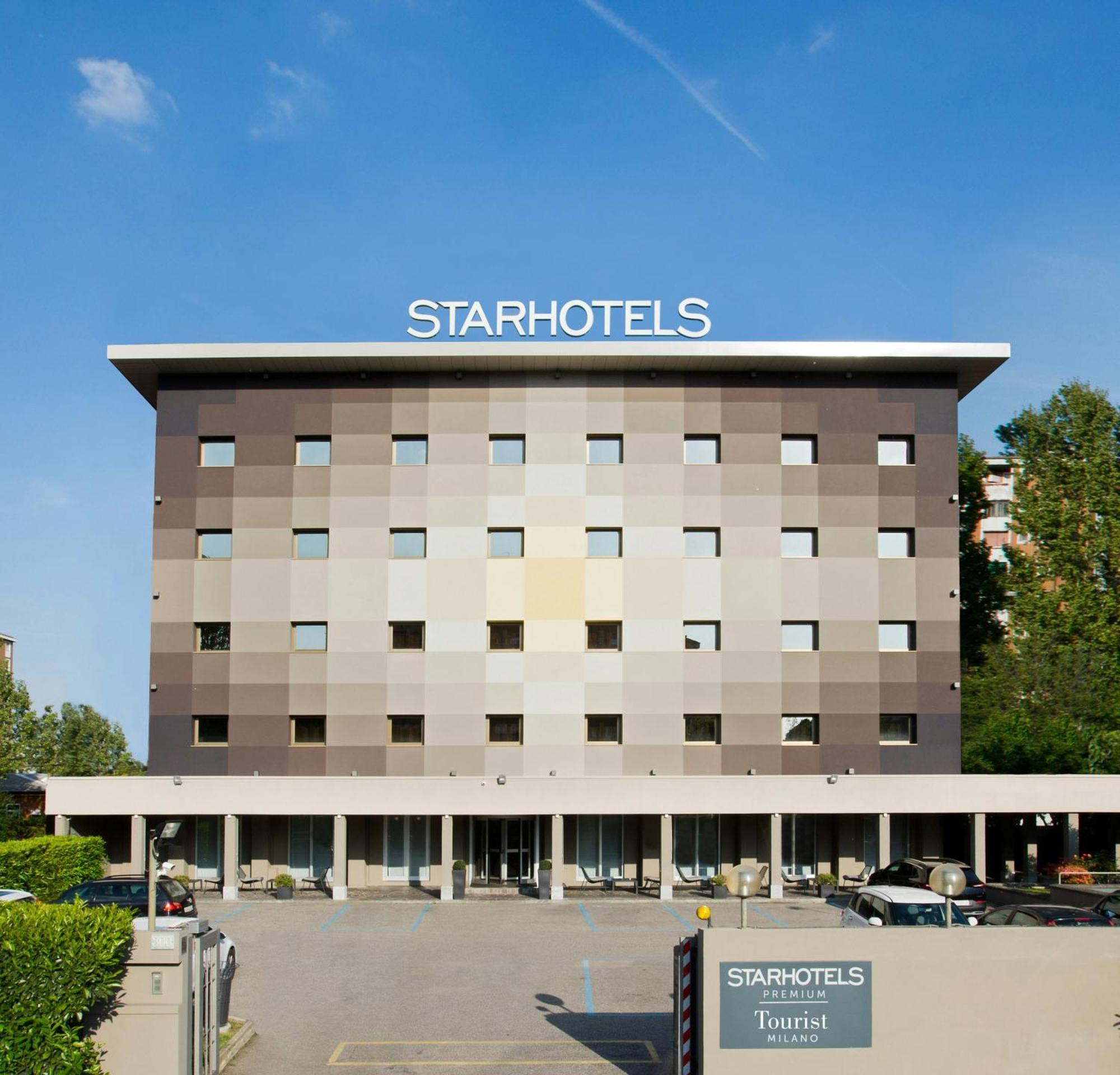 Starhotels Tourist — Fotos 2